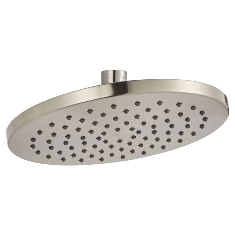 American Standard رأس دش مطري 8 بوصة من أمريكان ستاندرد 1660527.295 ستوديو إس - 2.5 جالون في الدقيقة، نيكل مصقول - Image 1